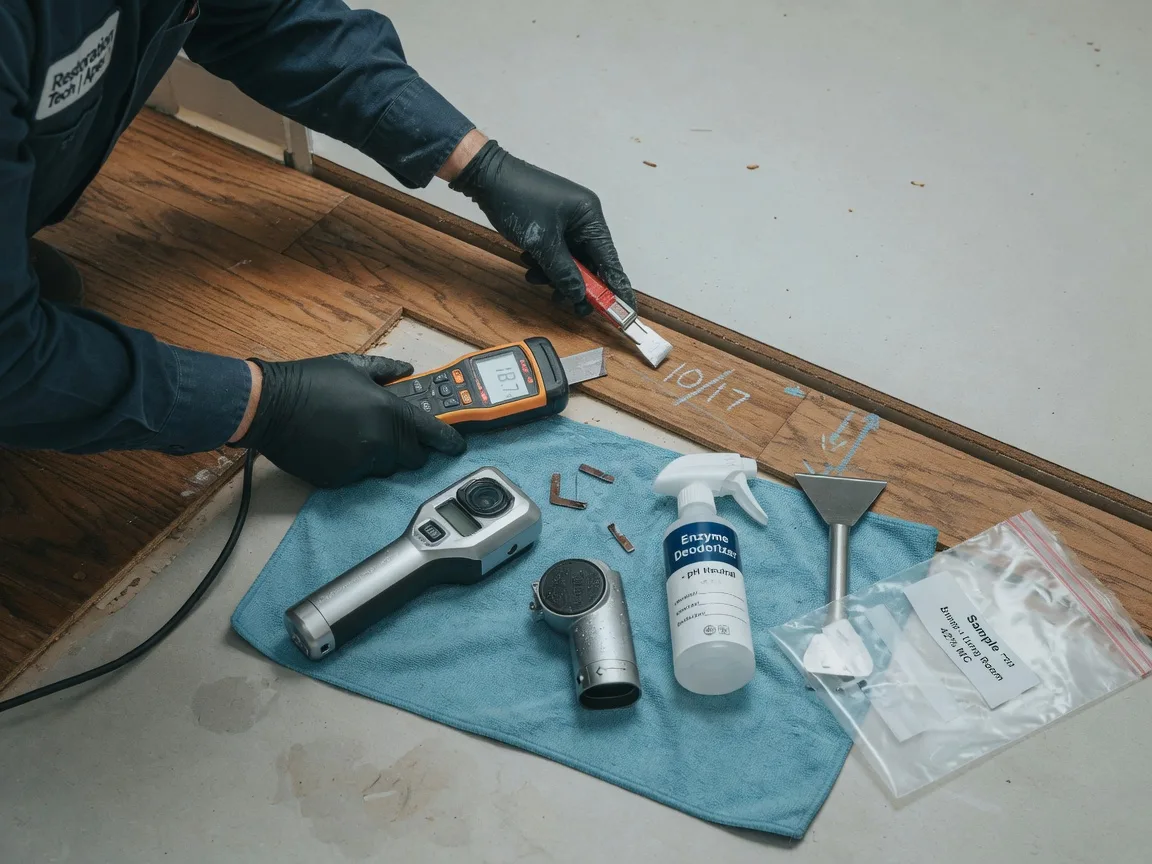 Why choose Water Damage Repair in Patterson, IL
